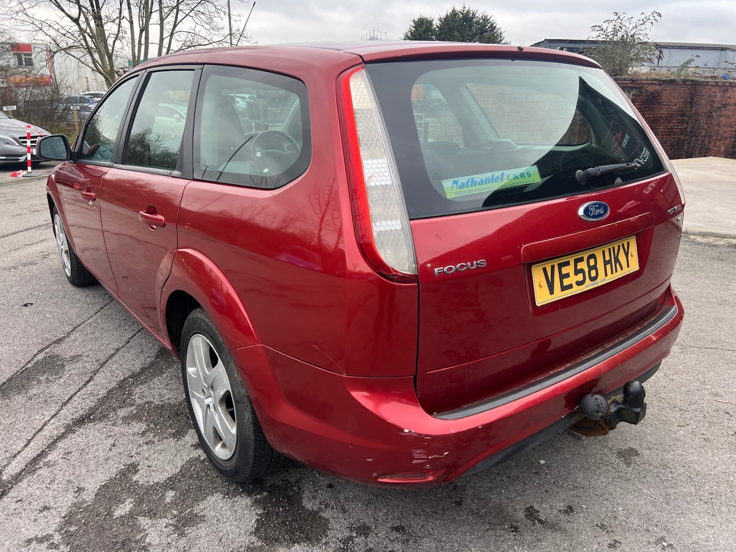 Used Ford Focus 2009 for sale - 77607183: Photo 5