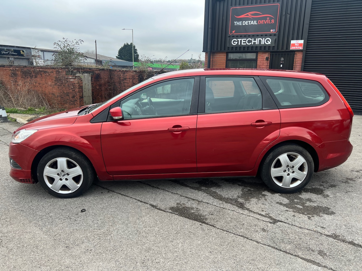 Used Ford Focus 2009 for sale - 77607183: Photo 6