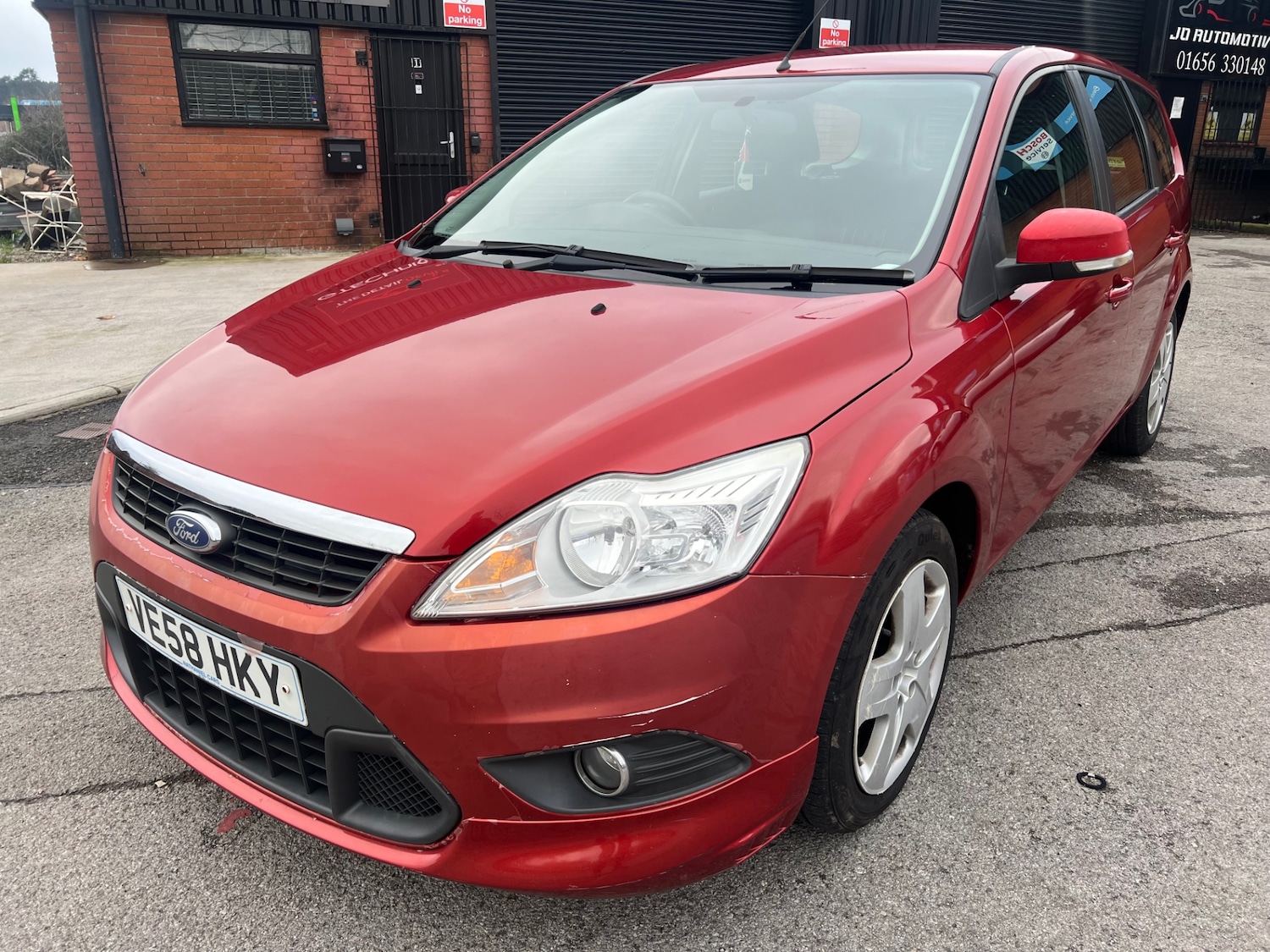 Used Ford Focus 2009 for sale - 77607183: Photo 7