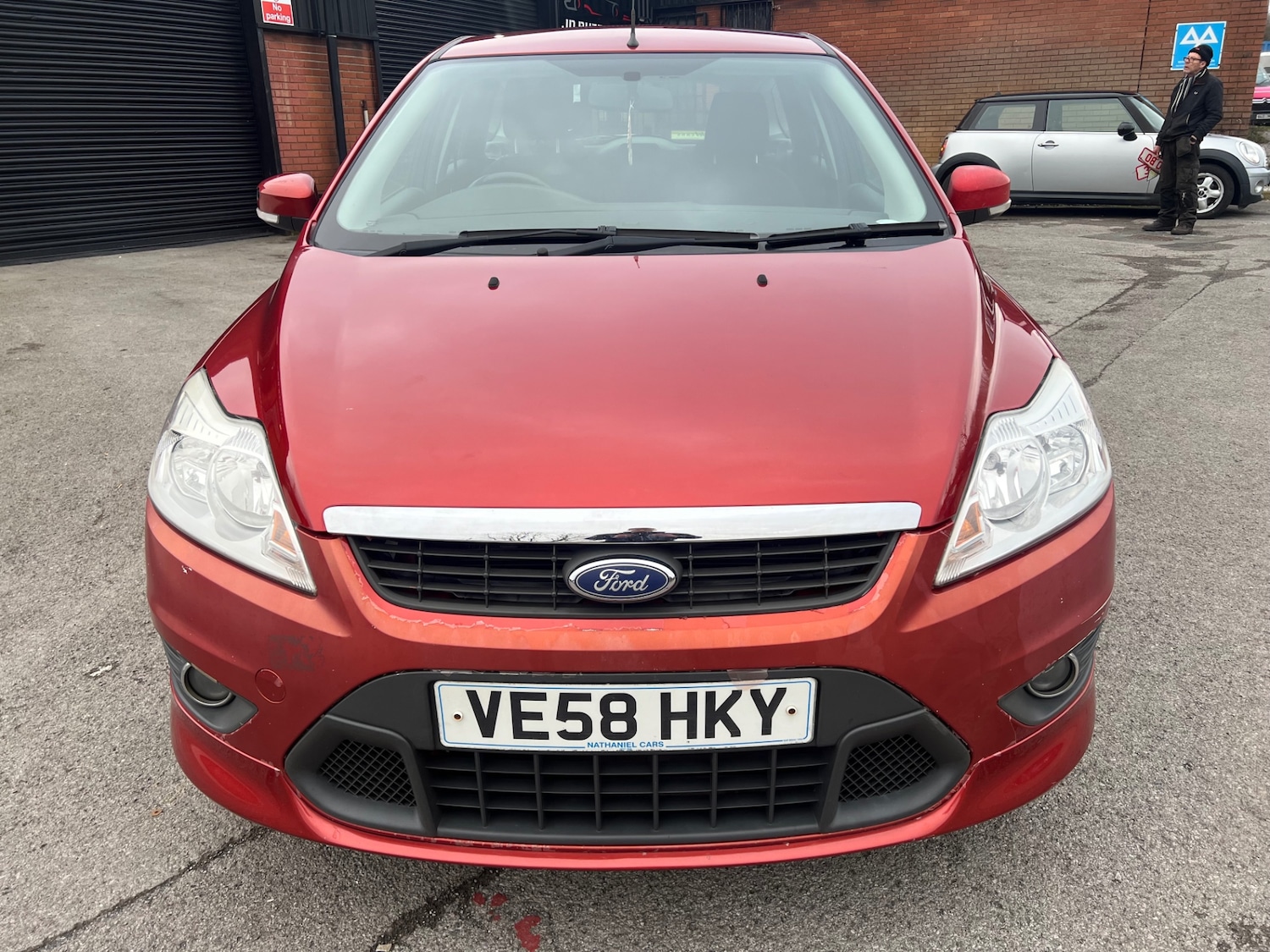 Used Ford Focus 2009 for sale - 77607183: Photo 8