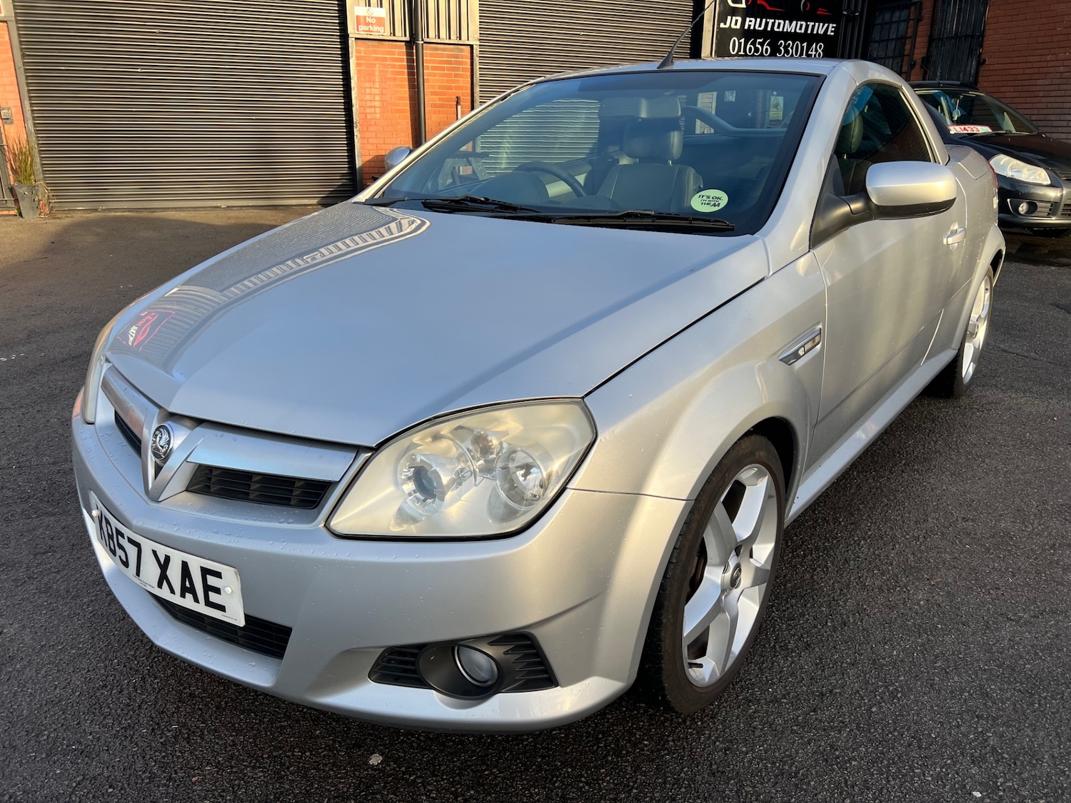 Used Vauxhall Tigra 2007 for sale - 77022985: Photo 10