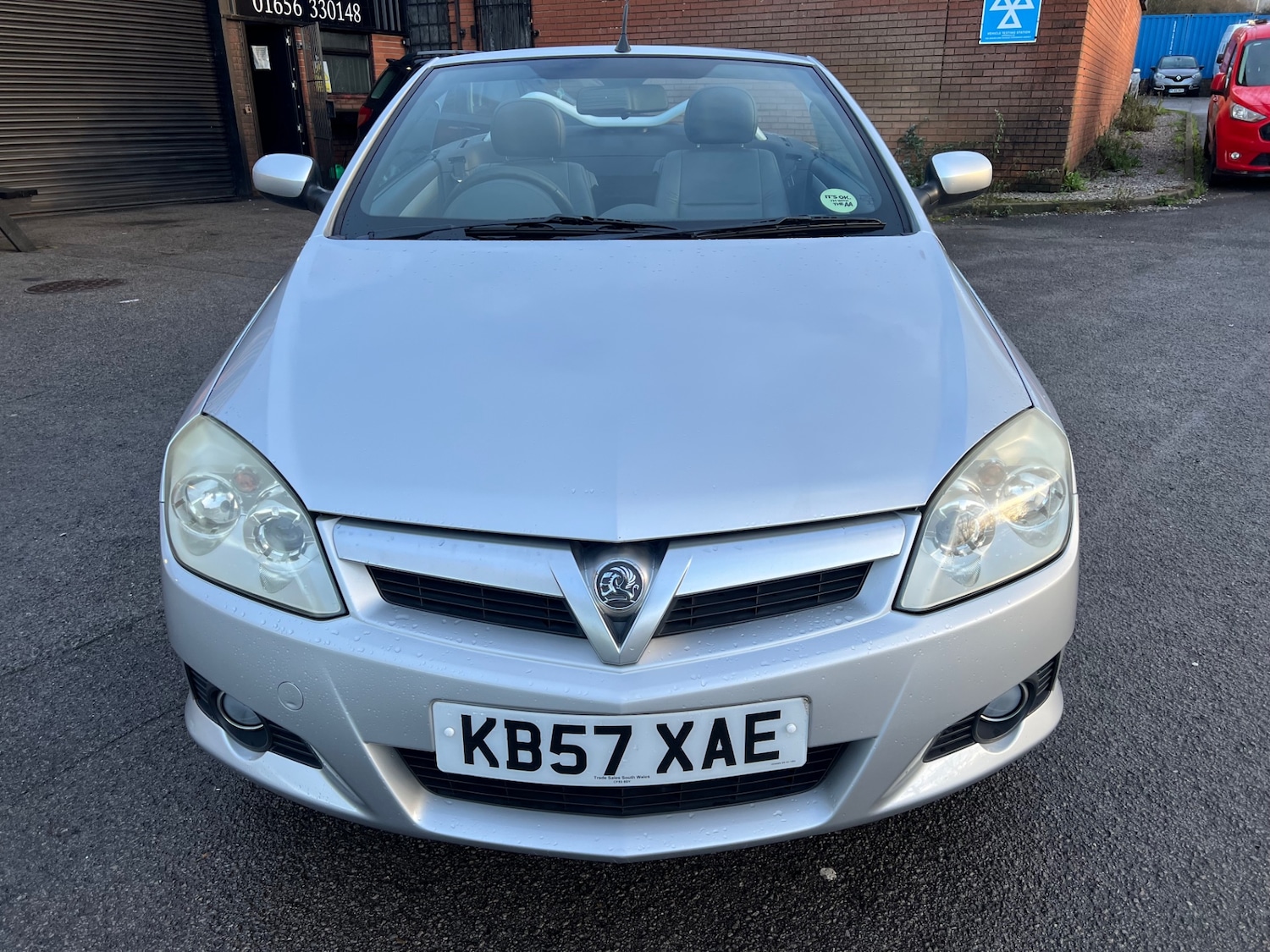 Used Vauxhall Tigra 2007 for sale - 77022985: Photo 11