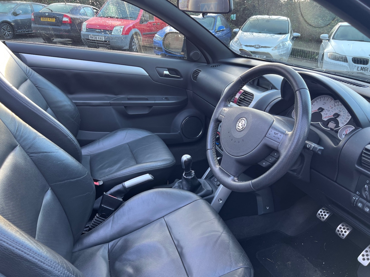 Used Vauxhall Tigra 2007 for sale - 77022985: Photo 12
