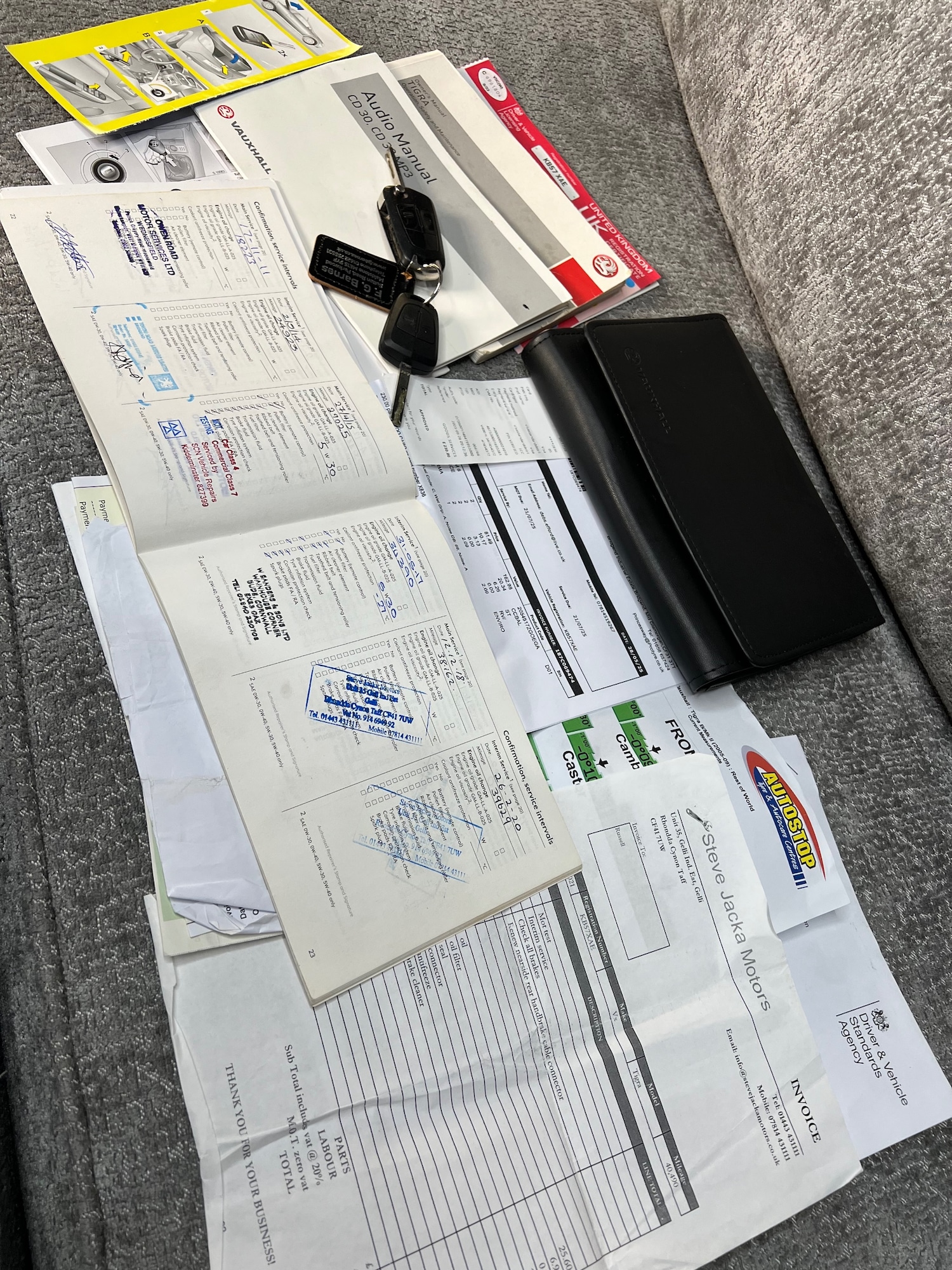 Used Vauxhall Tigra 2007 for sale - 77022985: Photo 14