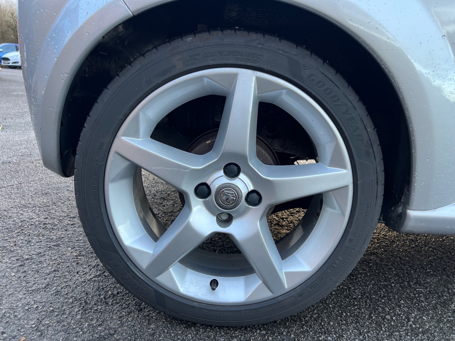 Used Vauxhall Tigra 2007 for sale - 77022985: Photo 17