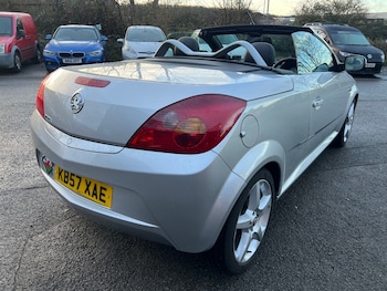 Used Vauxhall Tigra 2007 for sale - 77022985: Photo