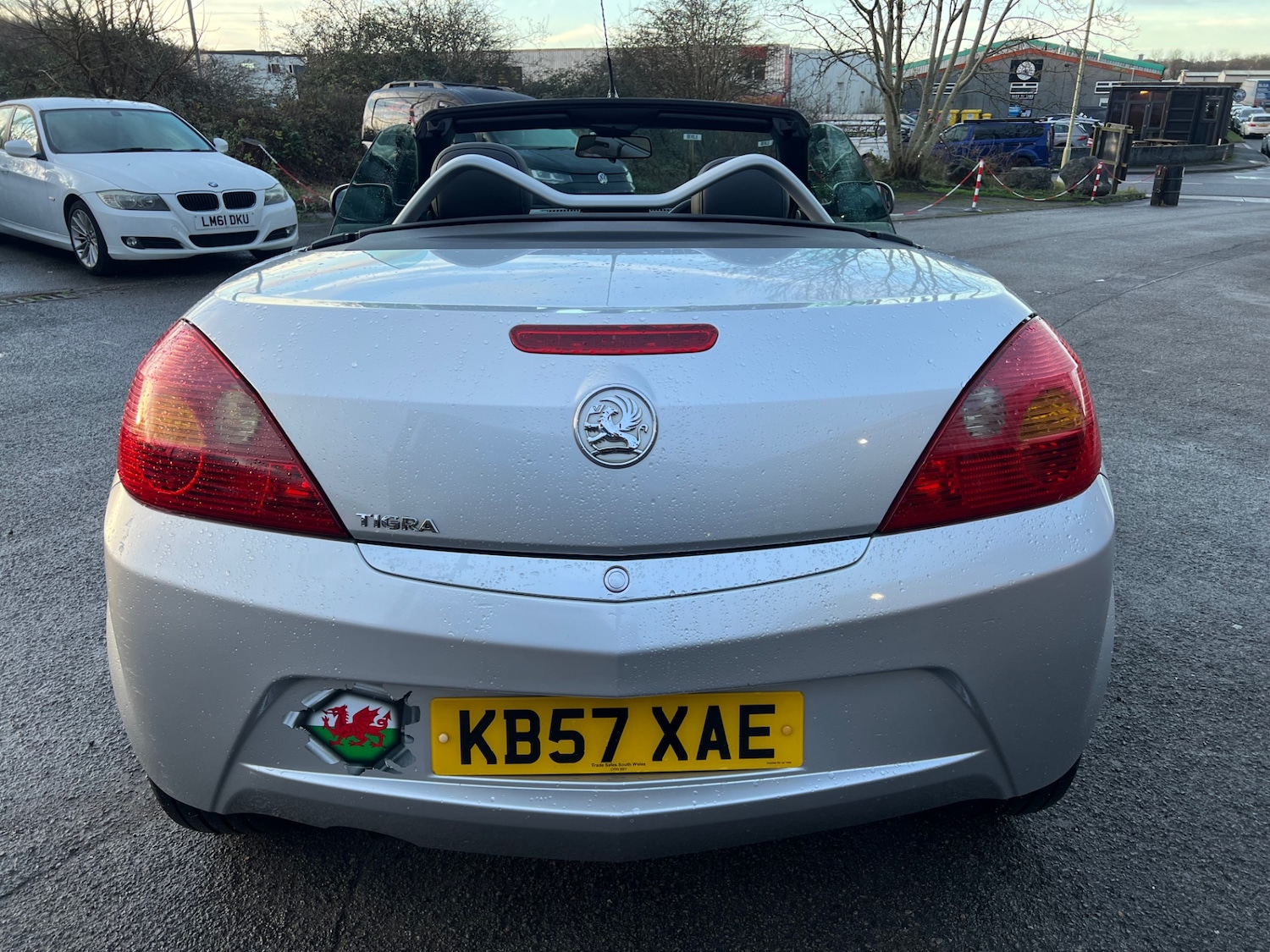 Used Vauxhall Tigra 2007 for sale - 77022985: Photo 5