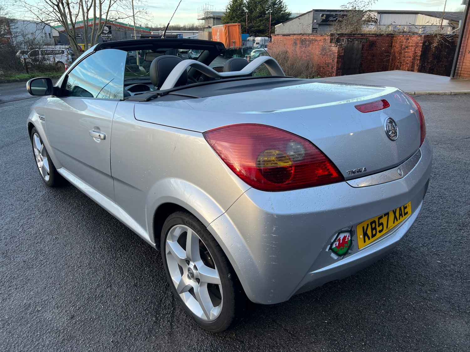 Used Vauxhall Tigra 2007 for sale - 77022985: Photo 6