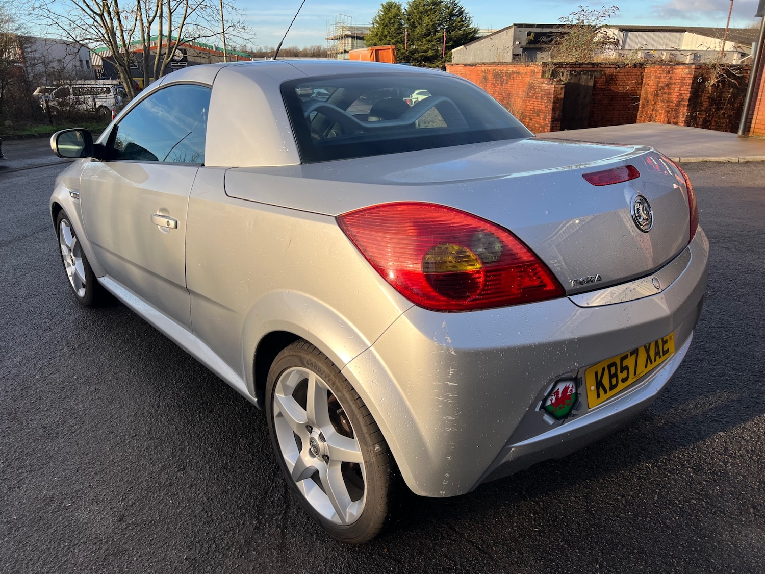 Used Vauxhall Tigra 2007 for sale - 77022985: Photo 7
