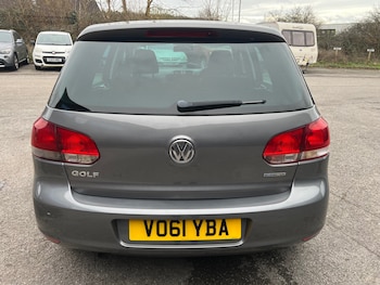 Used Volkswagen Golf 2011 for sale - 77815120: Photo