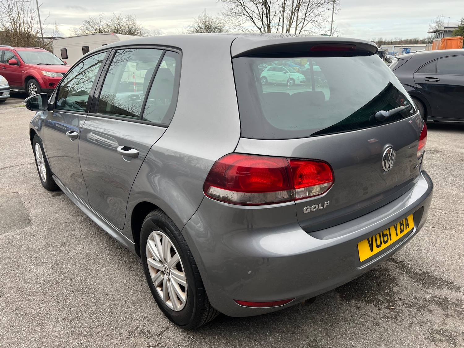 Used Volkswagen Golf 2011 for sale - 77815120: Photo 5