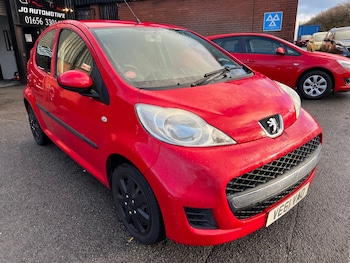 Used Peugeot 107 2012 for sale - 76673120: Photo