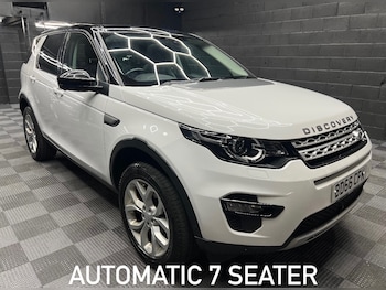 Used Land Rover Discovery Sport 2016 for sale - 78541939: Photo