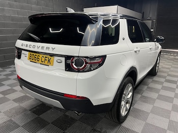 Used Land Rover Discovery Sport 2016 for sale - 78541939: Photo