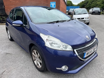 Peugeot 208 feature image