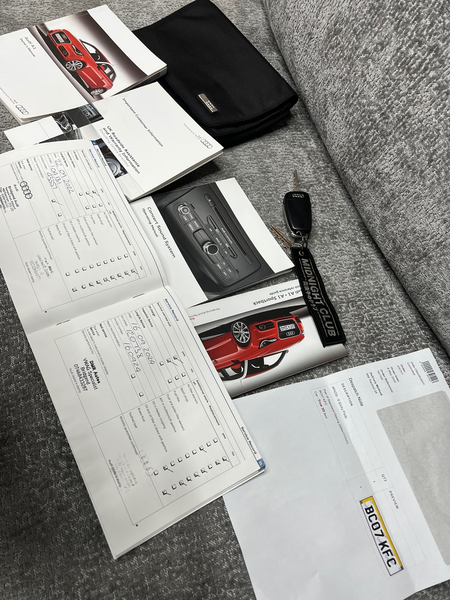 Used Audi A1 2012 for sale - 77024330: Photo 11