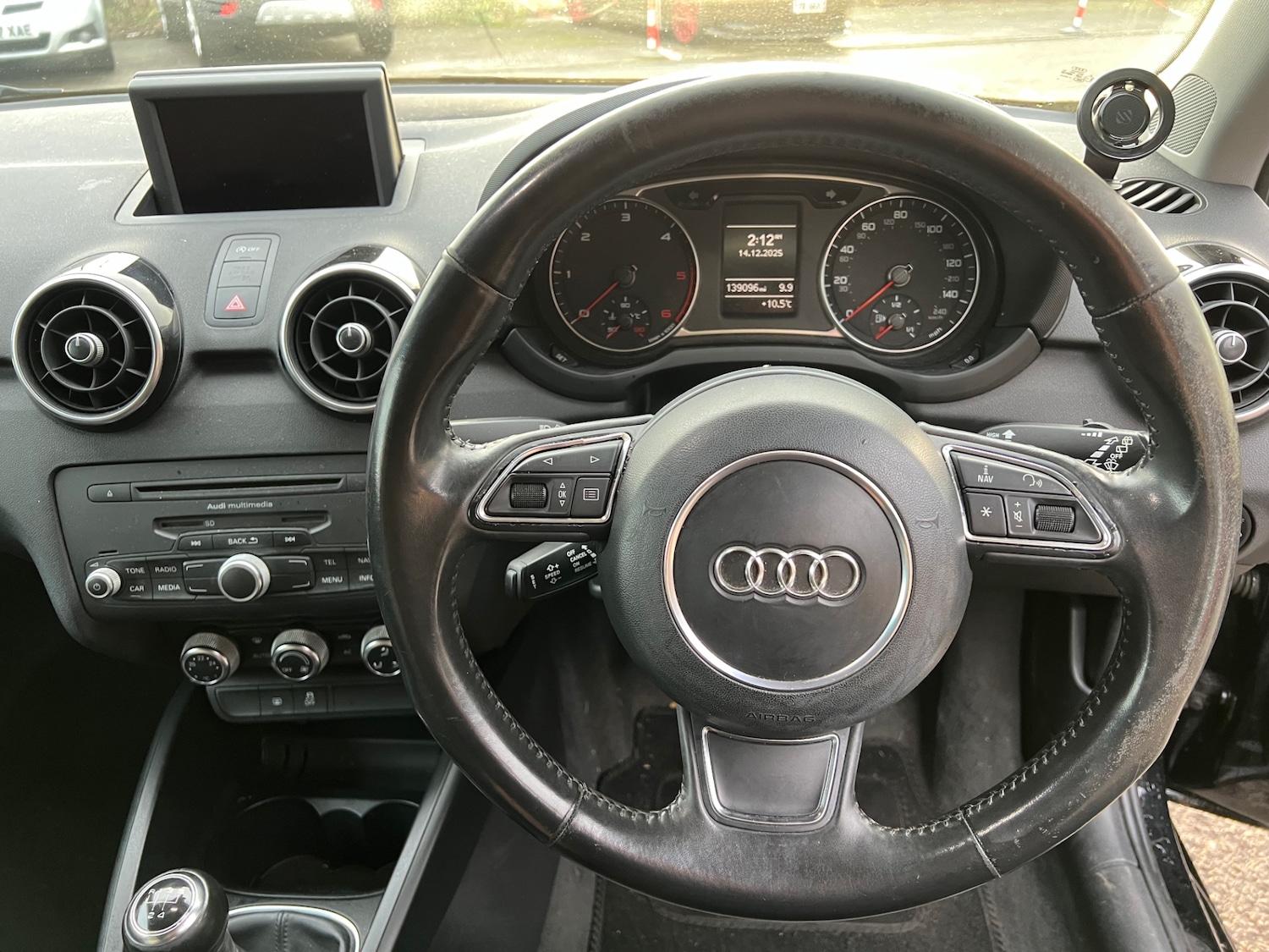 Used Audi A1 2012 for sale - 77024330: Photo 12
