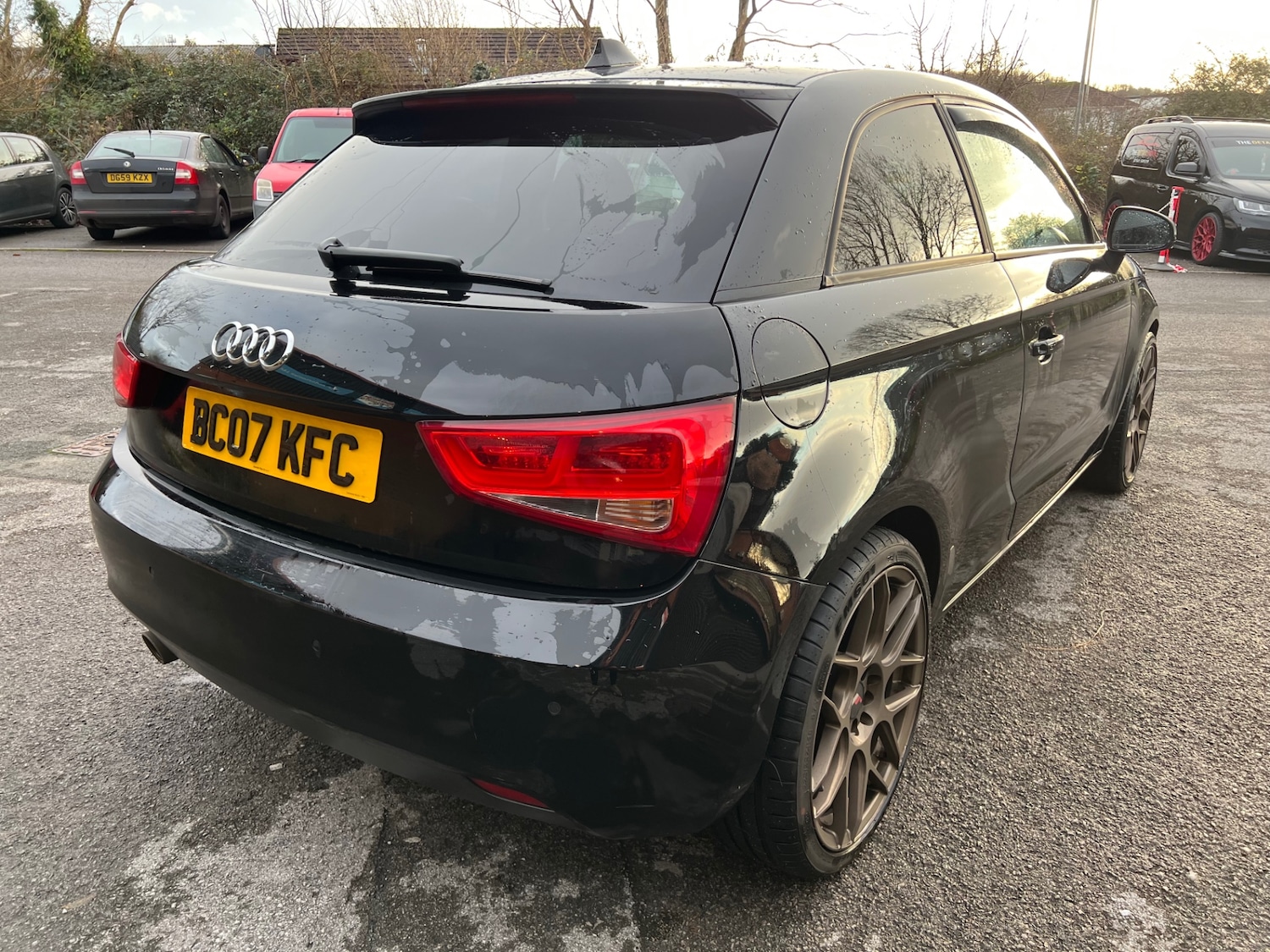 Used Audi A1 2012 for sale - 77024330: Photo 3