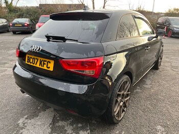 Used Audi A1 2012 for sale - 77024330: Photo