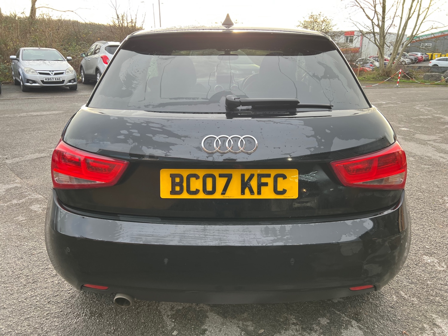 Used Audi A1 2012 for sale - 77024330: Photo 4