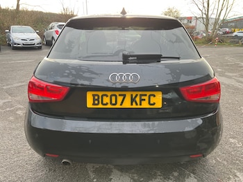 Used Audi A1 2012 for sale - 77024330: Photo