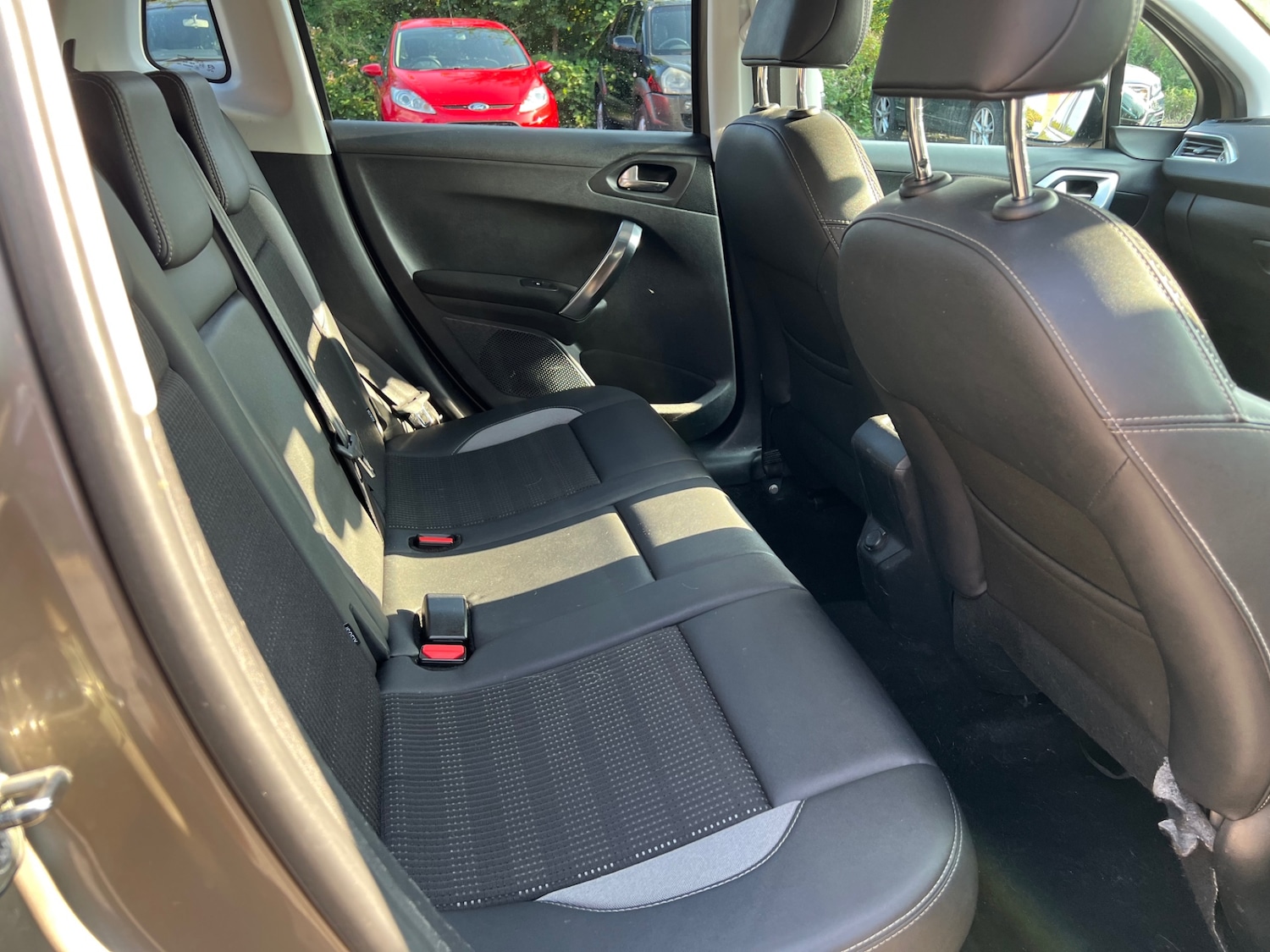 Vehicle 14