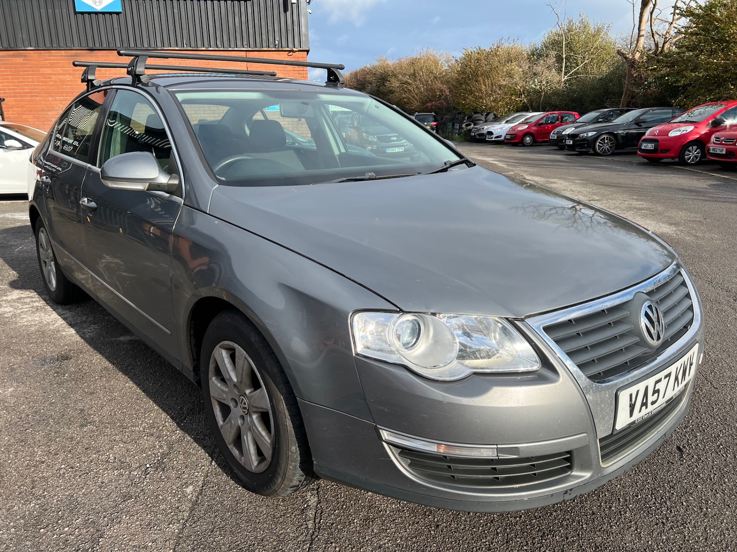 Used Volkswagen Passat 2007 for sale - 76354983: Photo 1