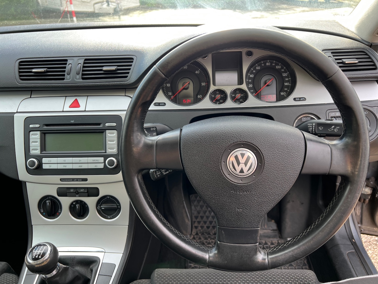 Used Volkswagen Passat 2007 for sale - 76354983: Photo 11