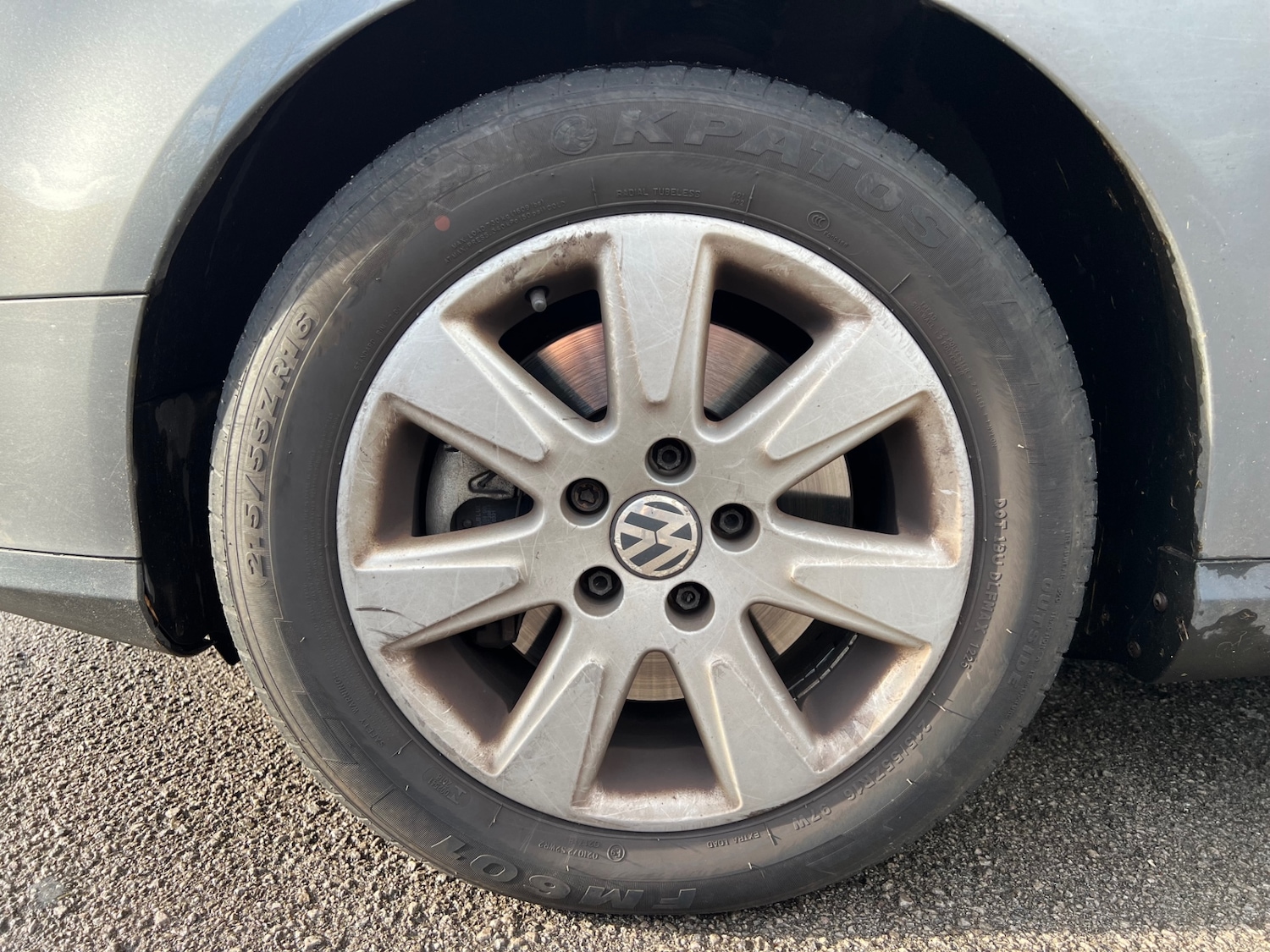 Used Volkswagen Passat 2007 for sale - 76354983: Photo 14