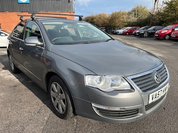 2007 (57) - 2.0 SE TDI 4dr