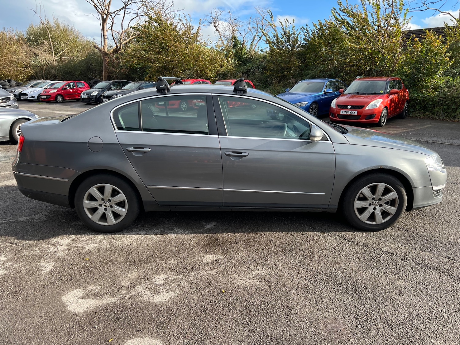 Used Volkswagen Passat 2007 for sale - 76354983: Photo 2