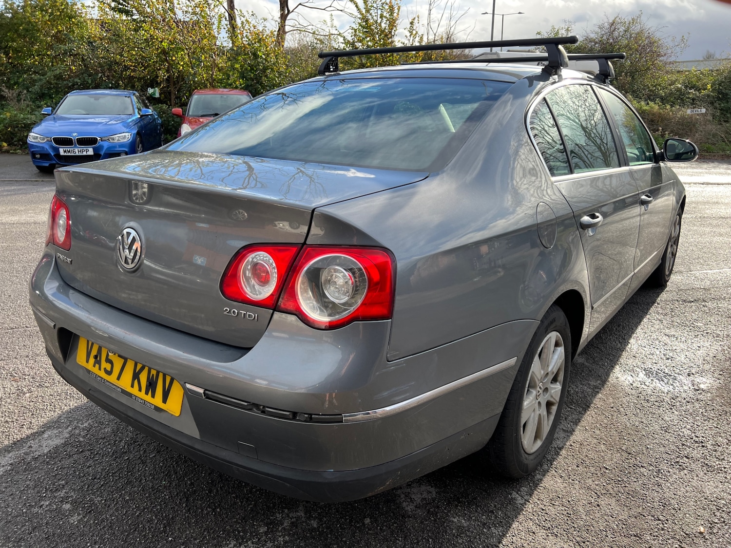 Used Volkswagen Passat 2007 for sale - 76354983: Photo 3