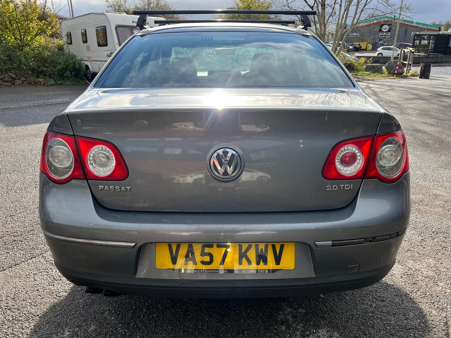 Used Volkswagen Passat 2007 for sale - 76354983: Photo 4