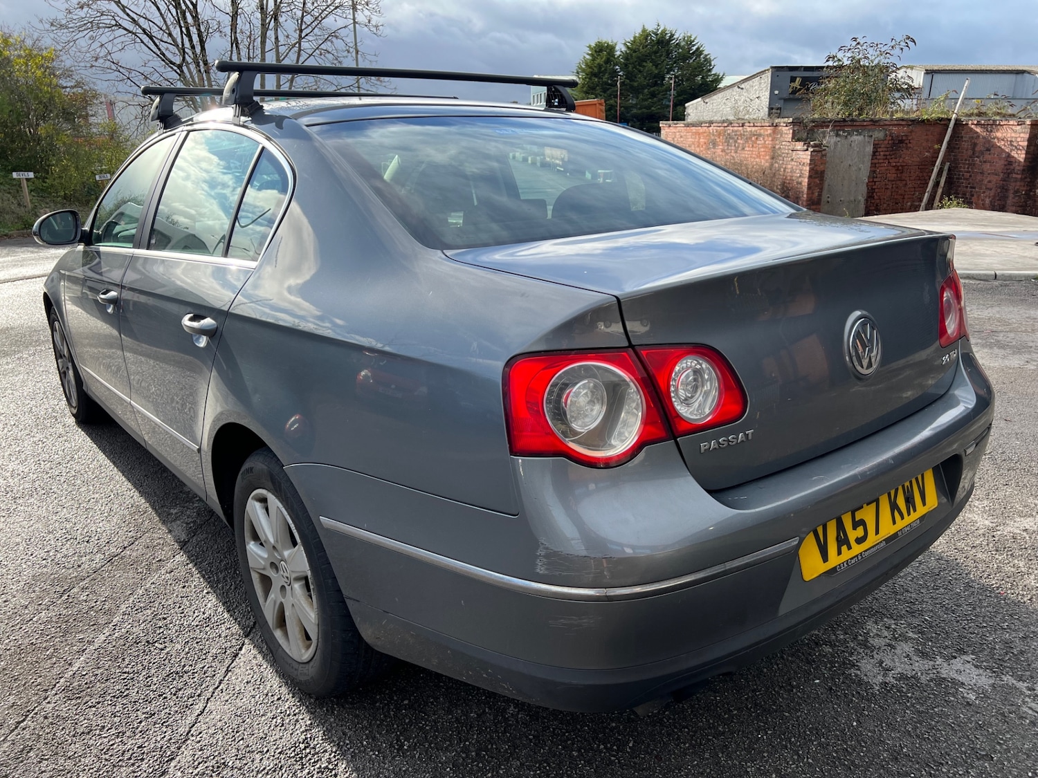 Used Volkswagen Passat 2007 for sale - 76354983: Photo 5