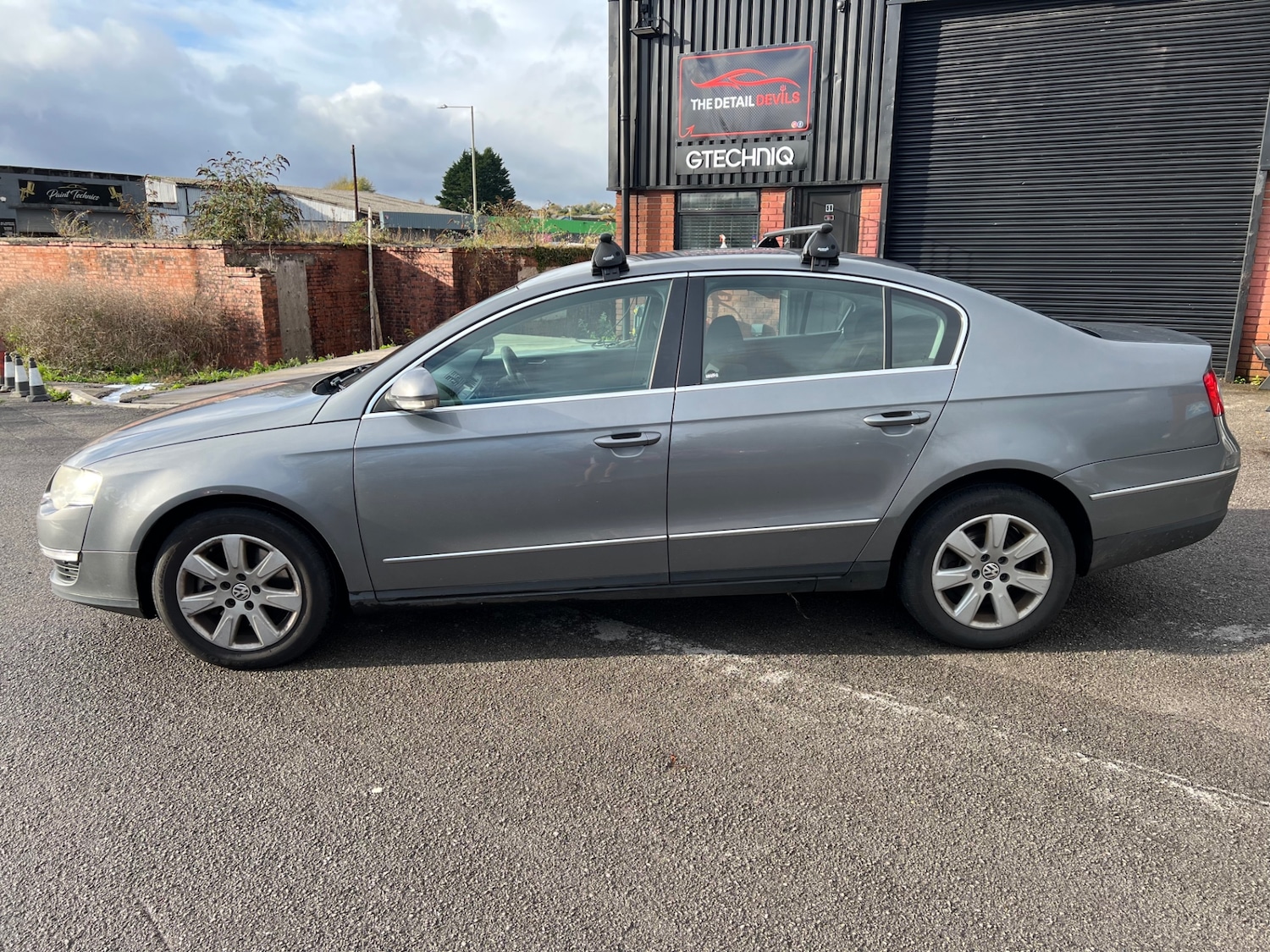 Used Volkswagen Passat 2007 for sale - 76354983: Photo 6