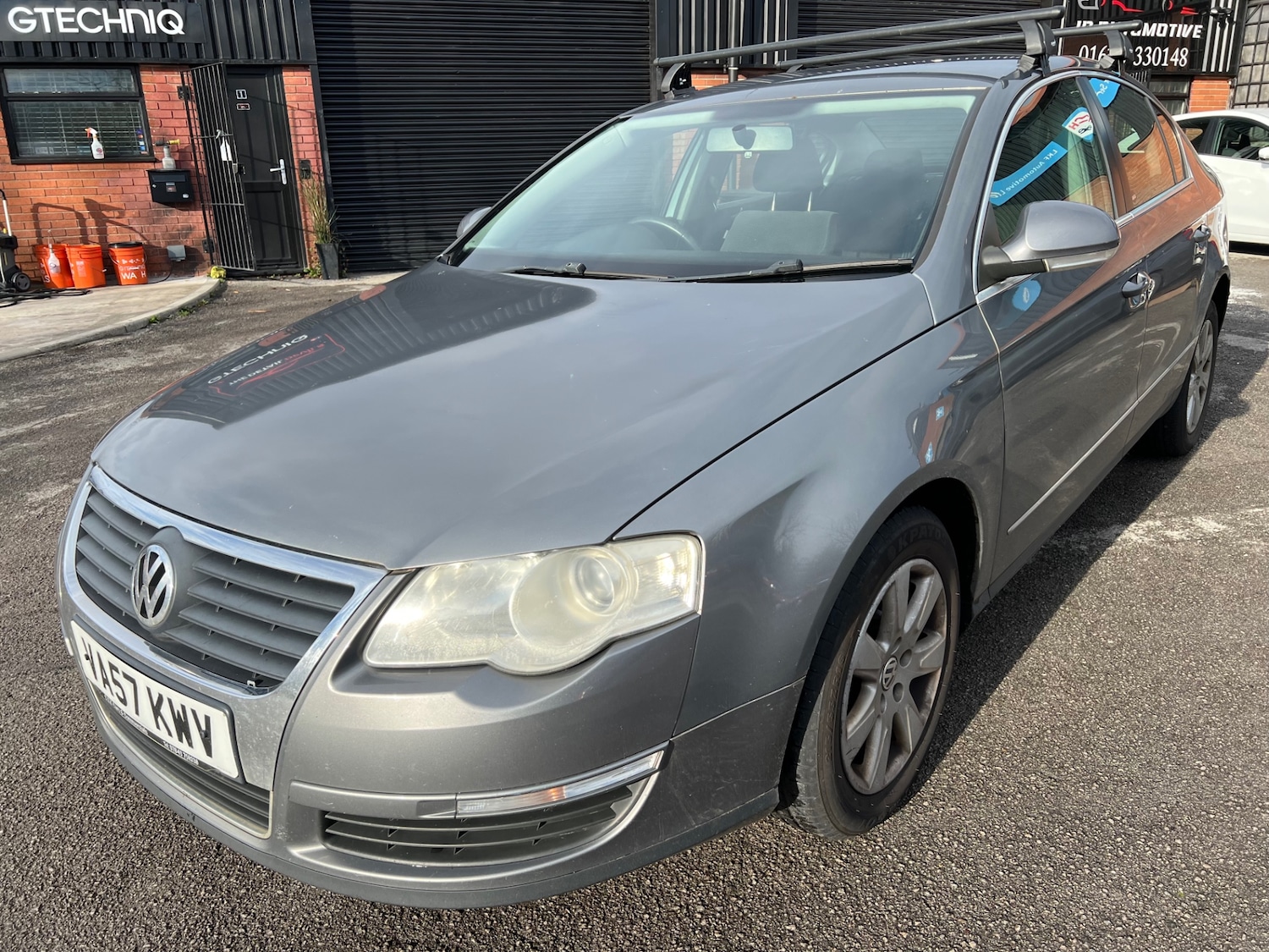 Used Volkswagen Passat 2007 for sale - 76354983: Photo 7