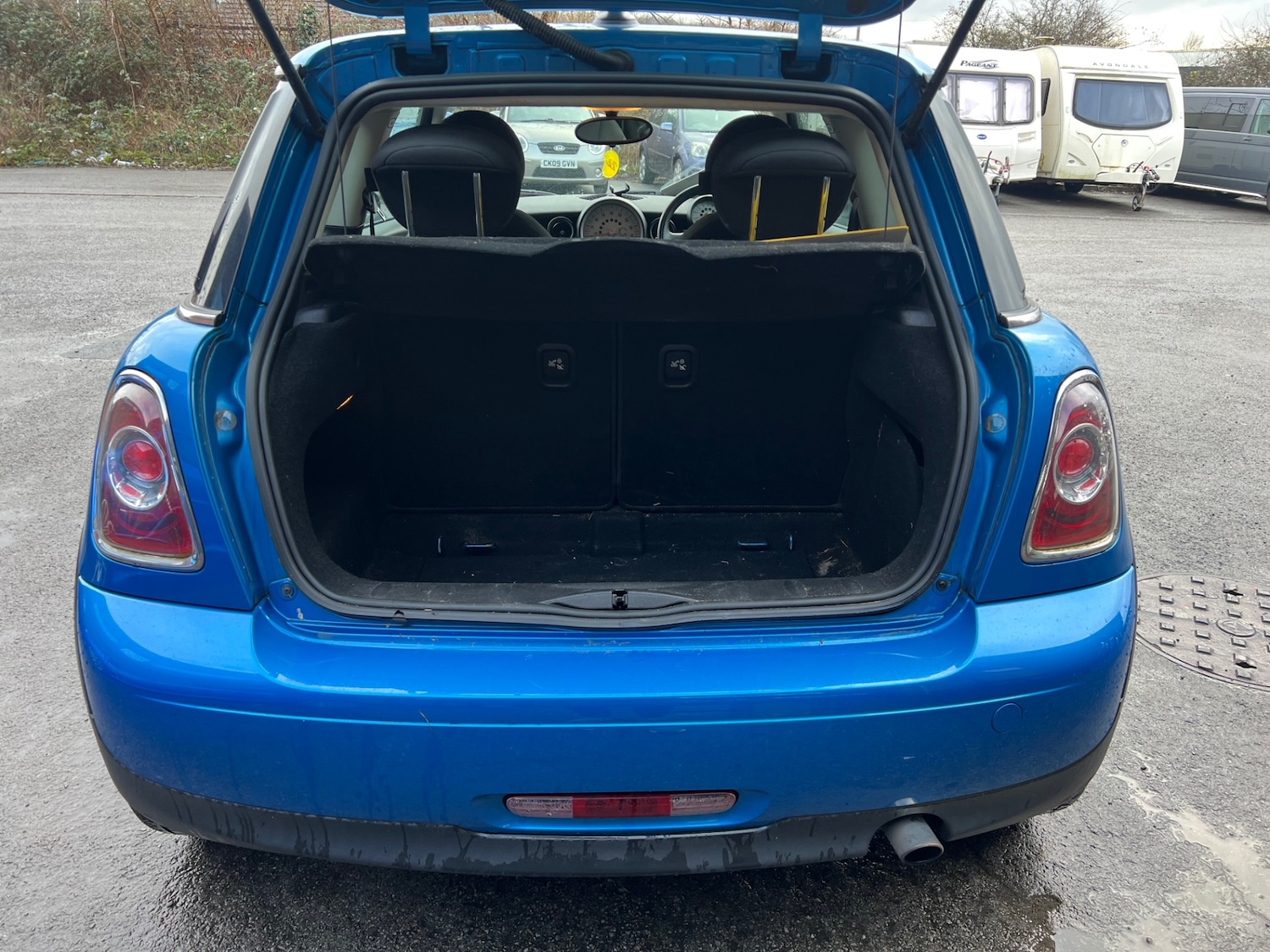 Used MINI Hatch 2011 for sale - 77447885: Photo 13