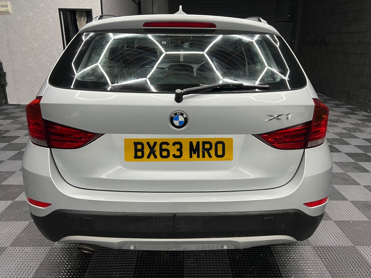 Used BMW X1 2013 for sale - 77233983: Photo 4