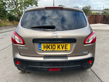 Used Nissan Qashqai 2010 for sale - 79579868: Photo