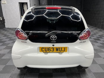 Used Toyota AYGO 2013 for sale - 78761133: Photo