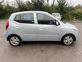 Used Hyundai i10 2013 for sale - 79839150: Photo