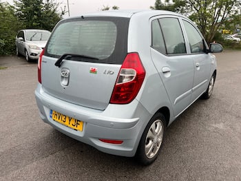 Used Hyundai i10 2013 for sale - 79839150: Photo