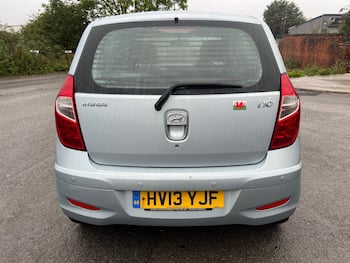Used Hyundai i10 2013 for sale - 79839150: Photo