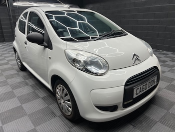 Used Citroen C1 2011 for sale - 79619893: Photo
