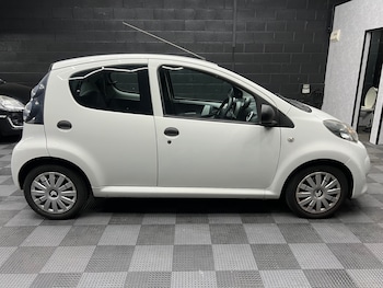 Used Citroen C1 2011 for sale - 79619893: Photo