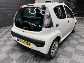 Used Citroen C1 2011 for sale - 79619893: Photo