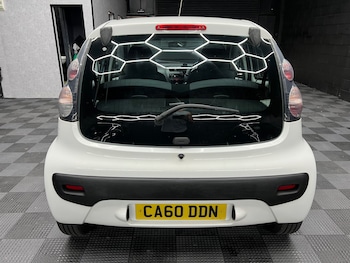 Used Citroen C1 2011 for sale - 79619893: Photo