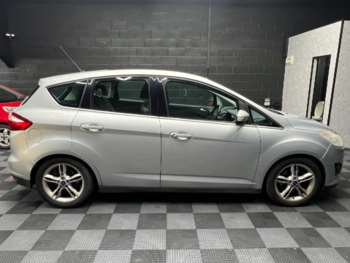 Used Ford C-Max 2014 for sale - 74996490: Photo