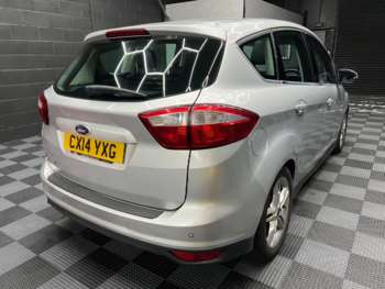 Used Ford C-Max 2014 for sale - 74996490: Photo