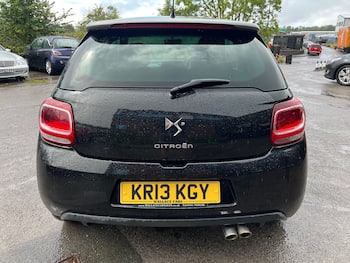 Used Citroen DS3 2013 for sale - 79673614: Photo